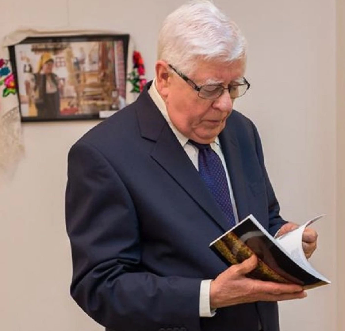 Mesaj de condoleanțe al Primăriei Arad după moartea lui Bujor Buda