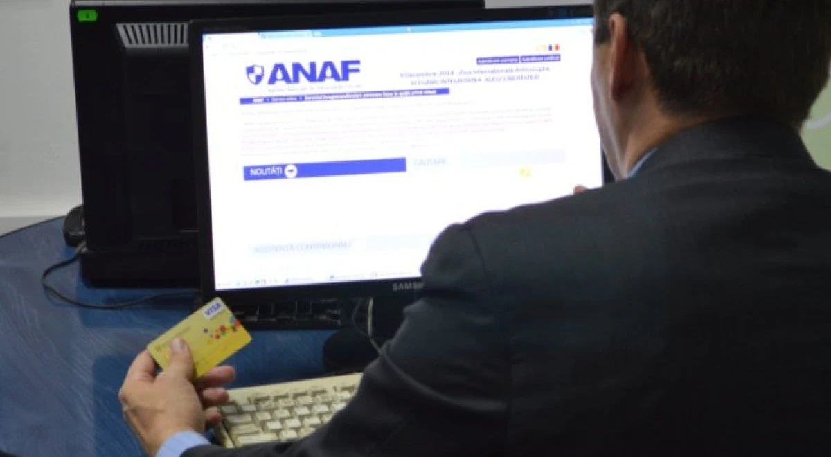 Mesaje false în numele ANAF: "Nu le deschideți! Nu accesați documentele anexate sau link-urile din conținut"