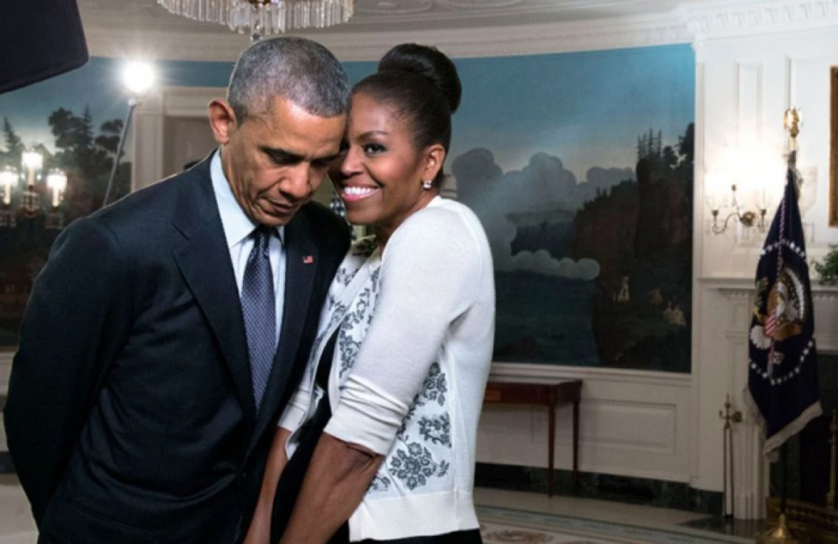 Mesajele lui Barack Obama și Michelle Obama, la a 27-a aniversare a căsătoriei