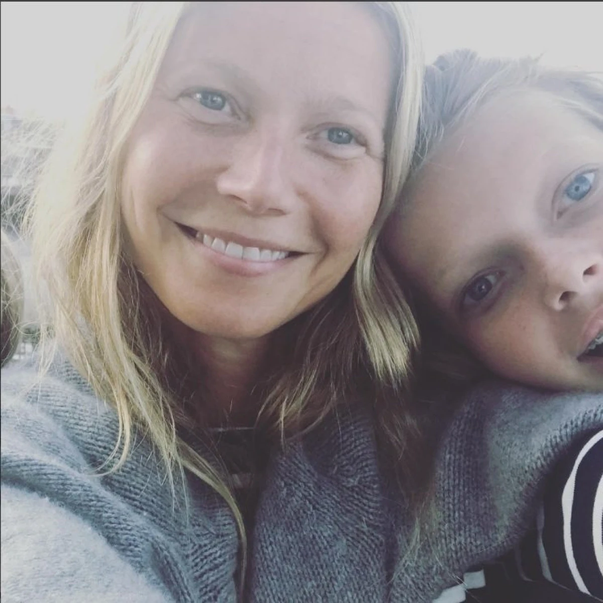 Mesajul actriței Gwyneth Paltrow pentru fiica sa