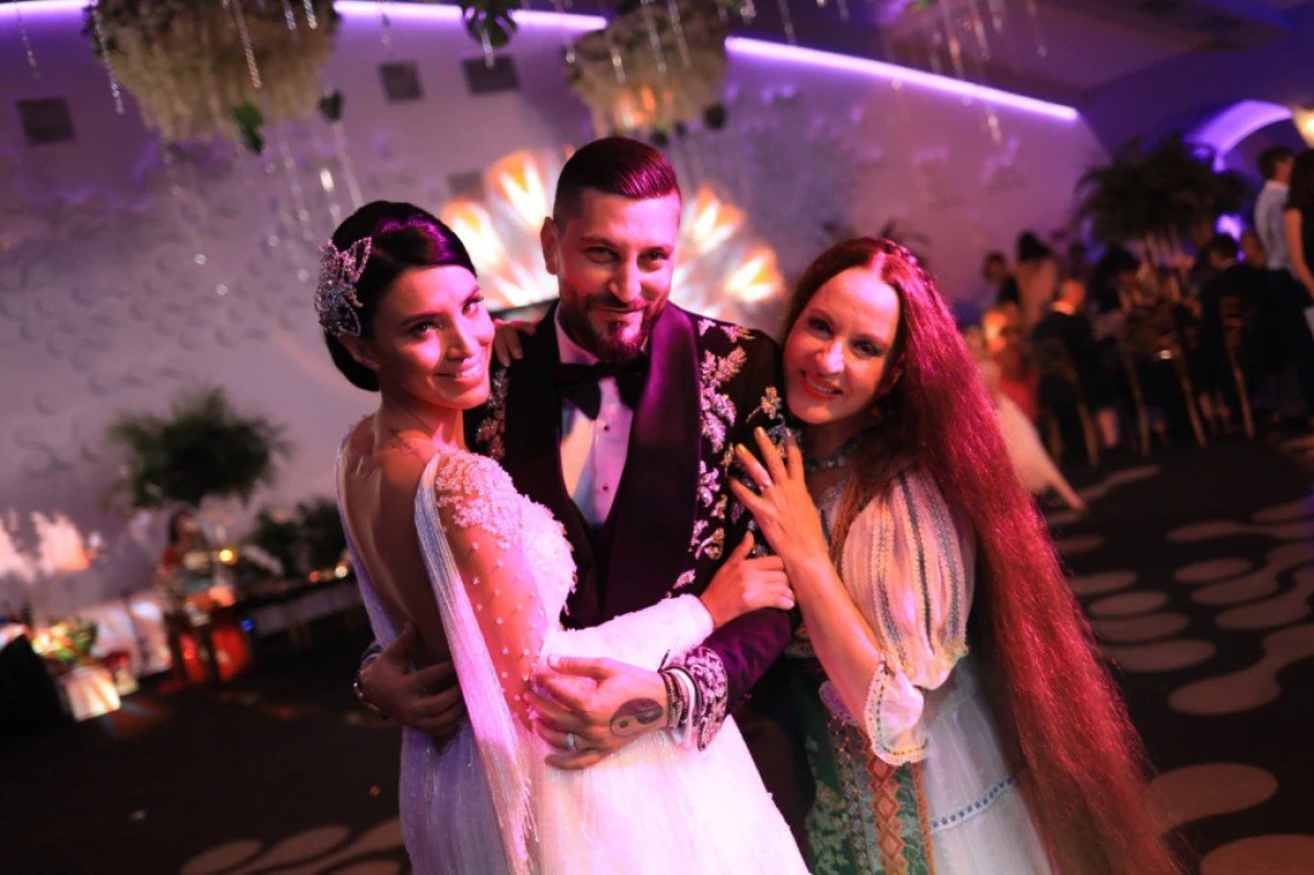 Mesajul Adelinei Pestrițu după căsătoria cu Virgil Șteblea