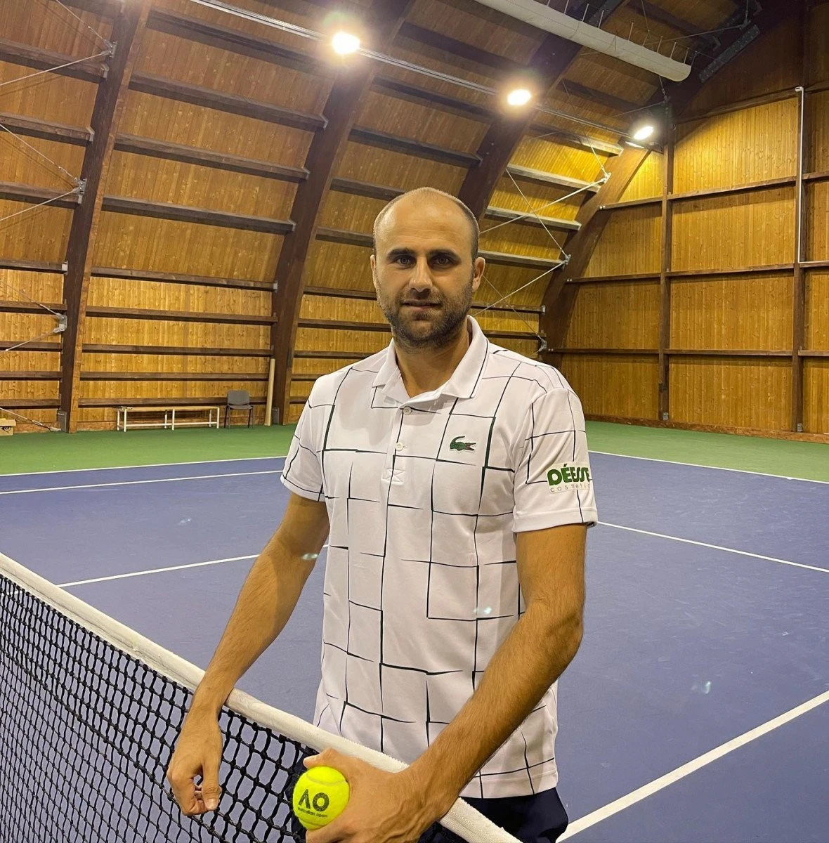Mesajul arădeanului Copil, la final de an: "Abia aştept să înceapă sezonul, calificări la Australian Open"!