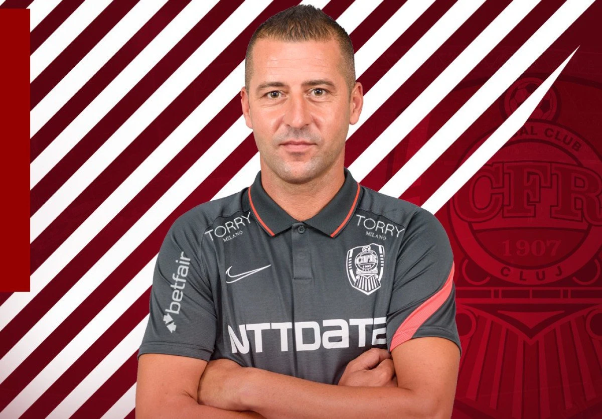 Mesajul campioanei CFR Cluj la aniversarea arădeanului Panin: “Legendă vie a clubului nostru!”