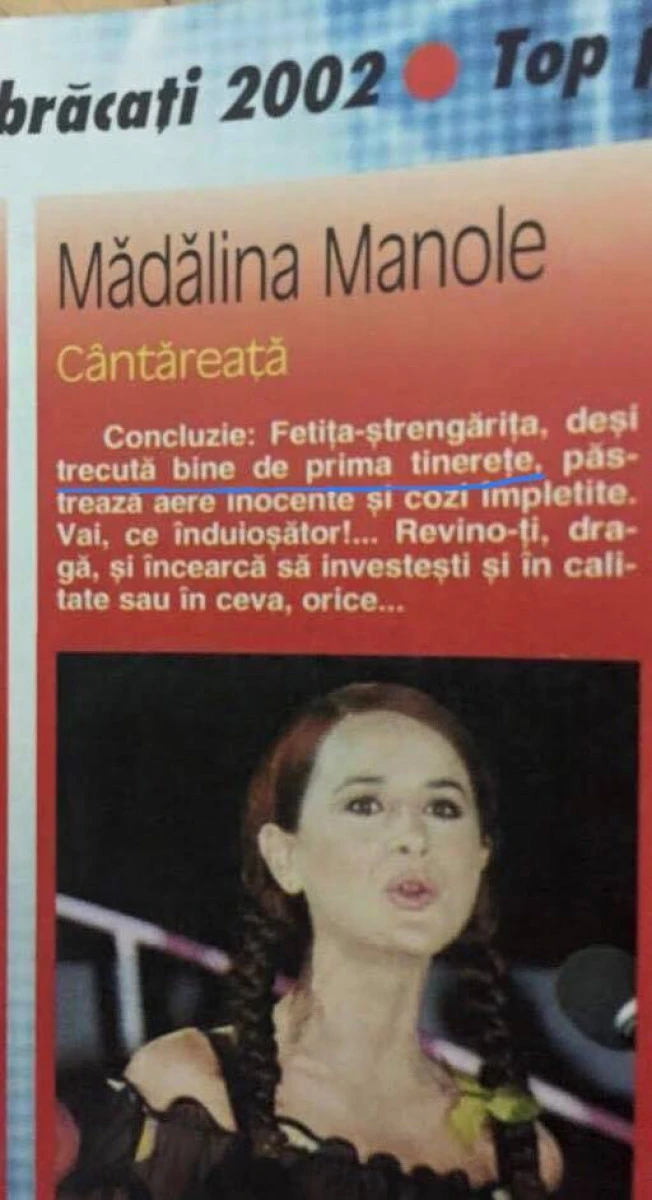 Mesajul lui Dan Negru, la 10 ani de la moartea Mădălinei Manole