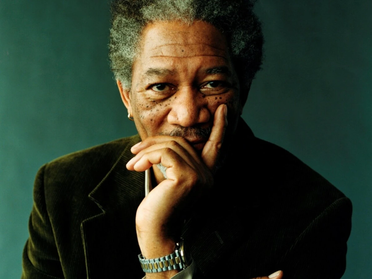 Mesajul lui Morgan Freeman pentru mine, pentru tine, pentru noi toți