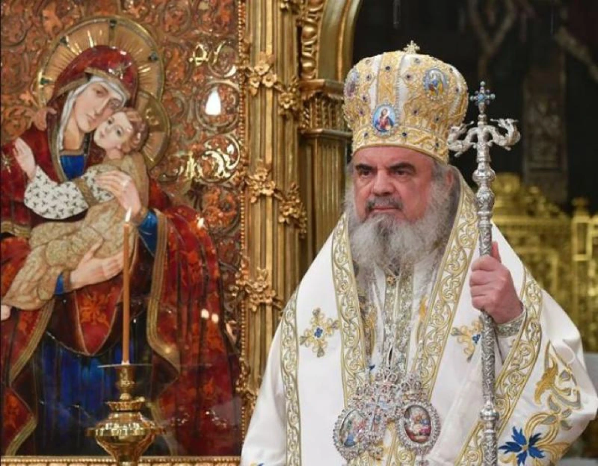 Mesajul Patriarhului Daniel pentru victimele incendiilor din Grecia
