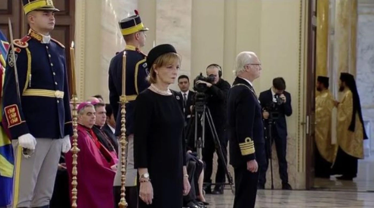 Mesajul Principesei Margareta pentru români, după funeraliile Regelui Mihai