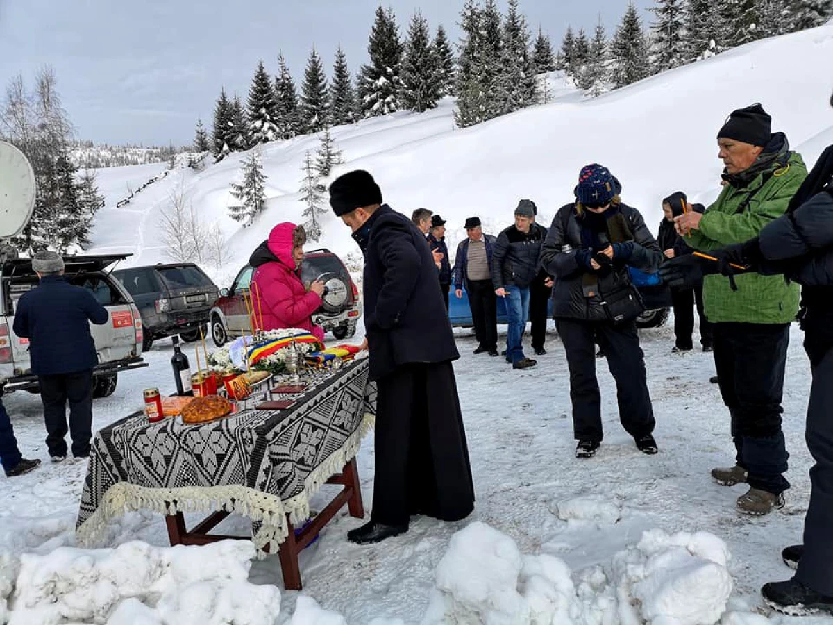 Mesajul Romaniței Iovan, la cinci ani de la accidentul aviatic din Apuseni