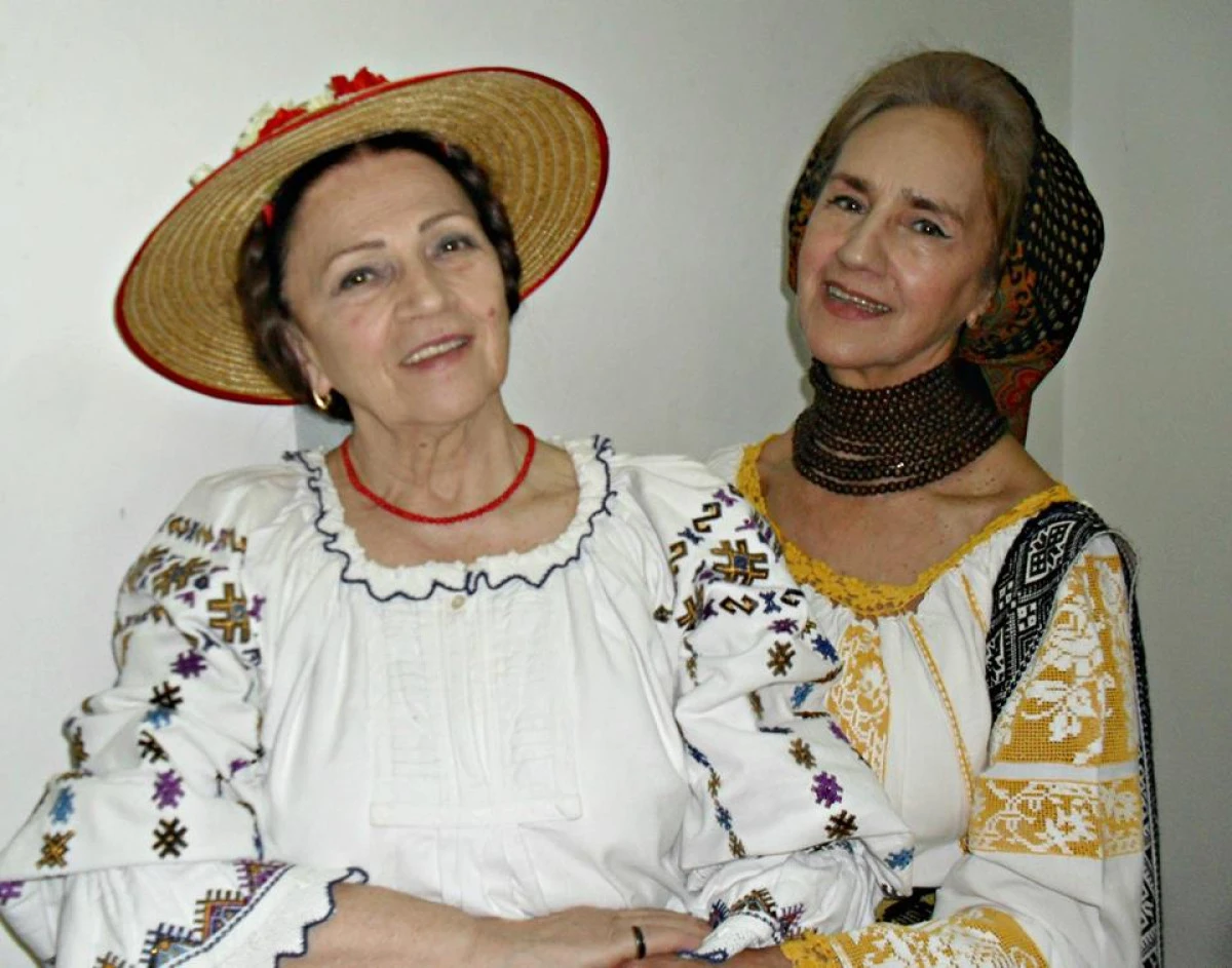 Mesajul Sofiei Vicoveanca după moartea Mariei Butaciu