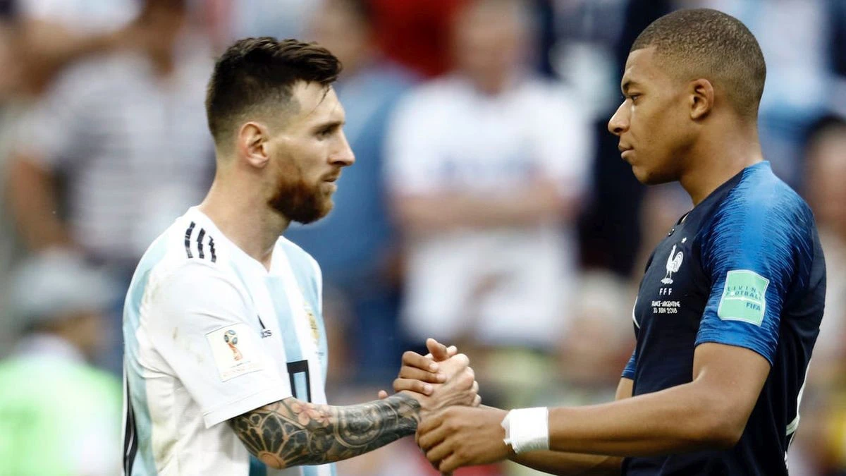 Messi a fost desemnat de FIFA jucătorul turneului final, iar Mbappe a câștigat titlul de golgheter
