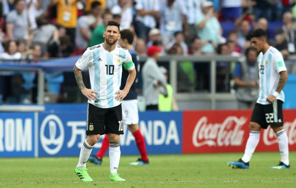 Messi şi Ronaldo au spus adio Cupei Mondiale