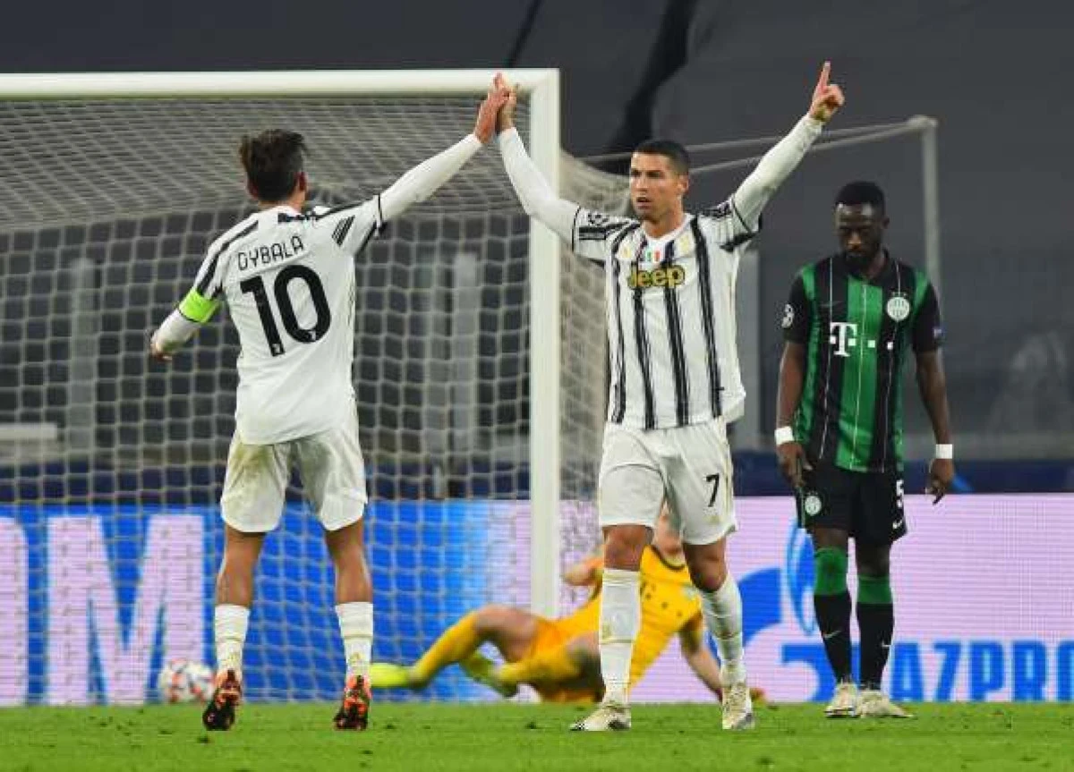 Messi şi Ronaldo, calificaţi deja în optimile de finală din Champions League