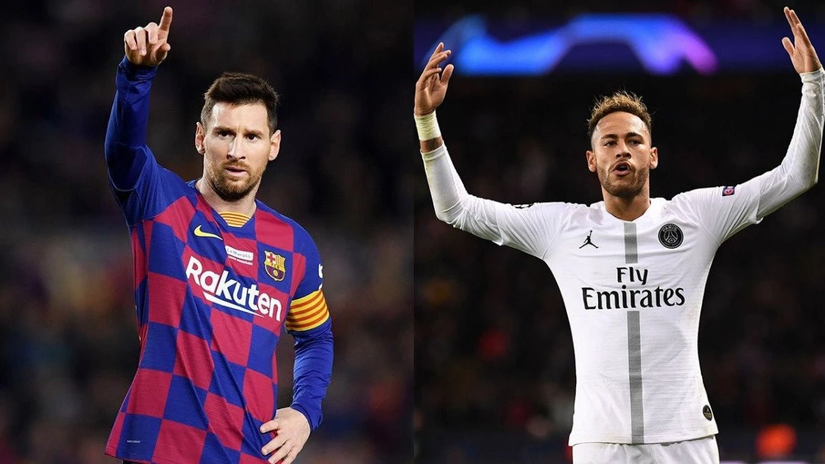 Messi vs. Neymar, în optimile Champions League! Programul complet al meciurilor