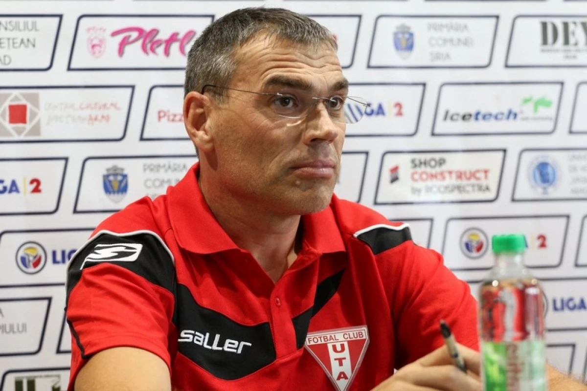 Meszar prefaţează meciul ce valorează şapte ani: „Suntem convinşi că vom promova”!
