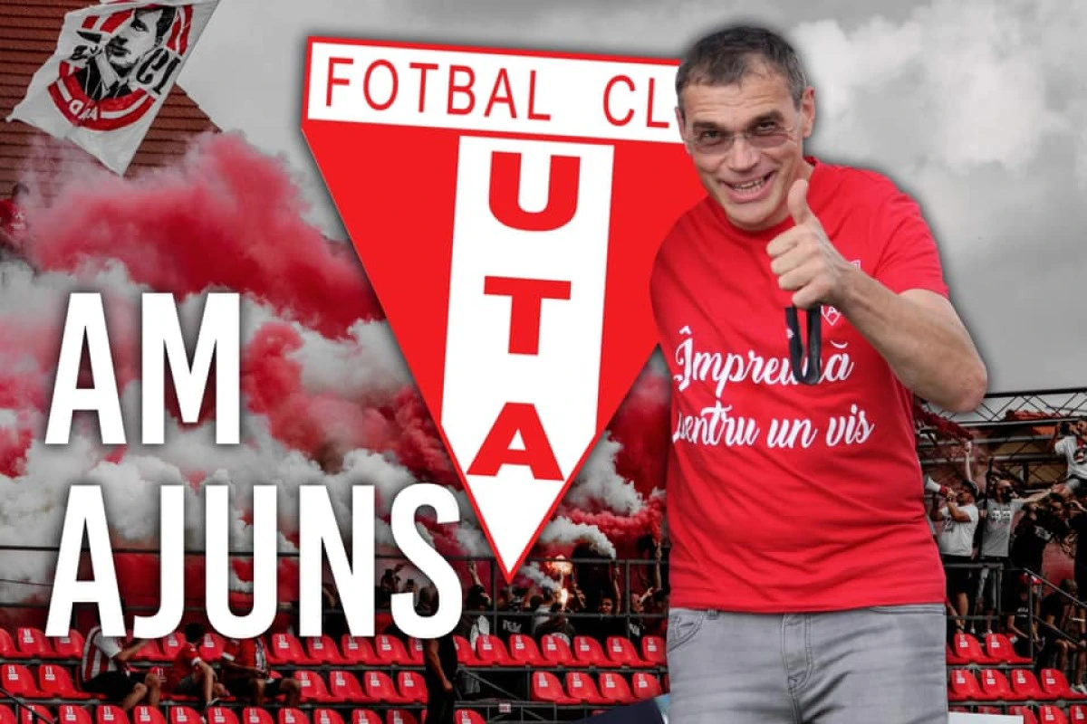 Meszar, primul mesaj după promovare: „Şapte ani pentru un vis, am ajuns unde ne este locul”!
