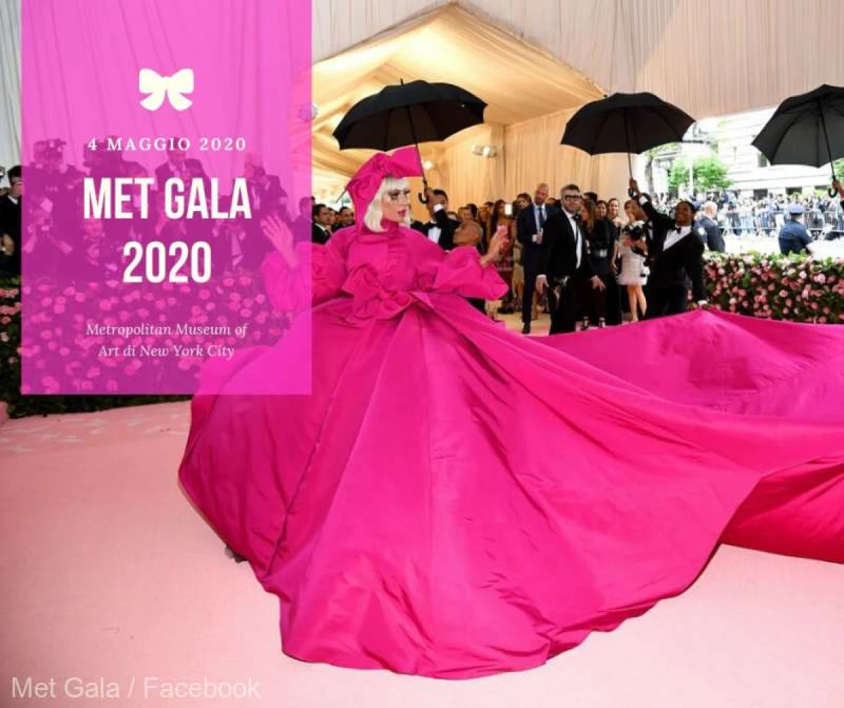 Met Gala 2020, amânată din cauza pandemiei