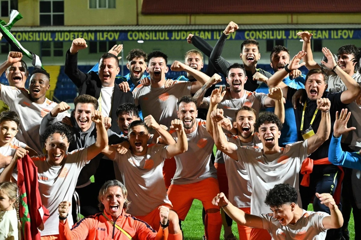 Metaloglobus a promovat în premieră în SuperLiga! Poli Iași retrogradează în eșalonul secund