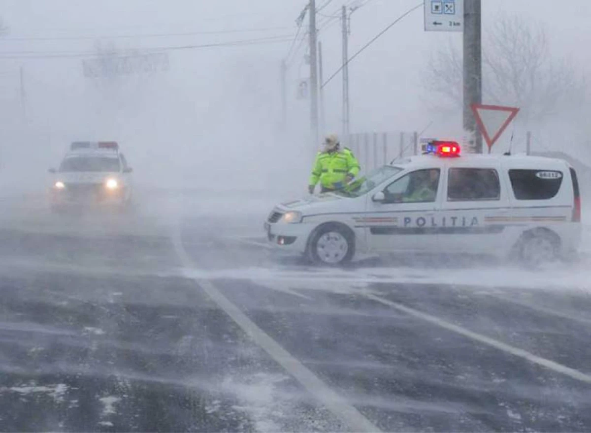Meteorologii anunță o iarnă grea. Când vor apărea primele ninsori