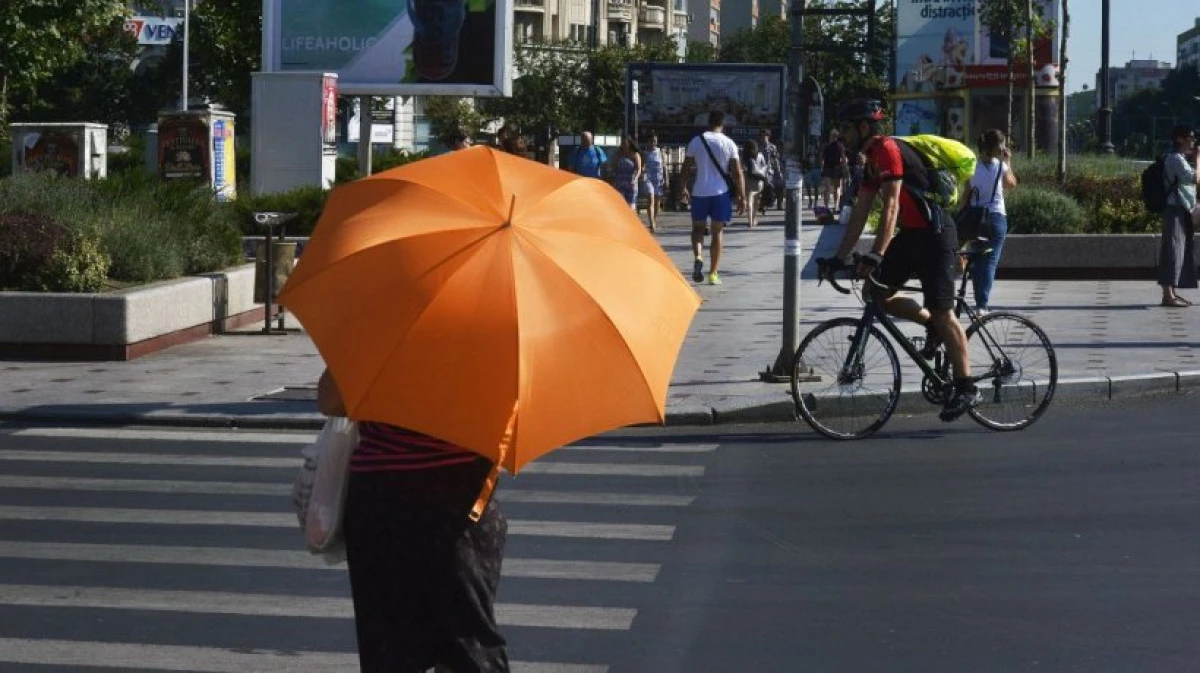 Meteorologii anunță un început de vară ciudat și o revenire la normal abia spre final de lună