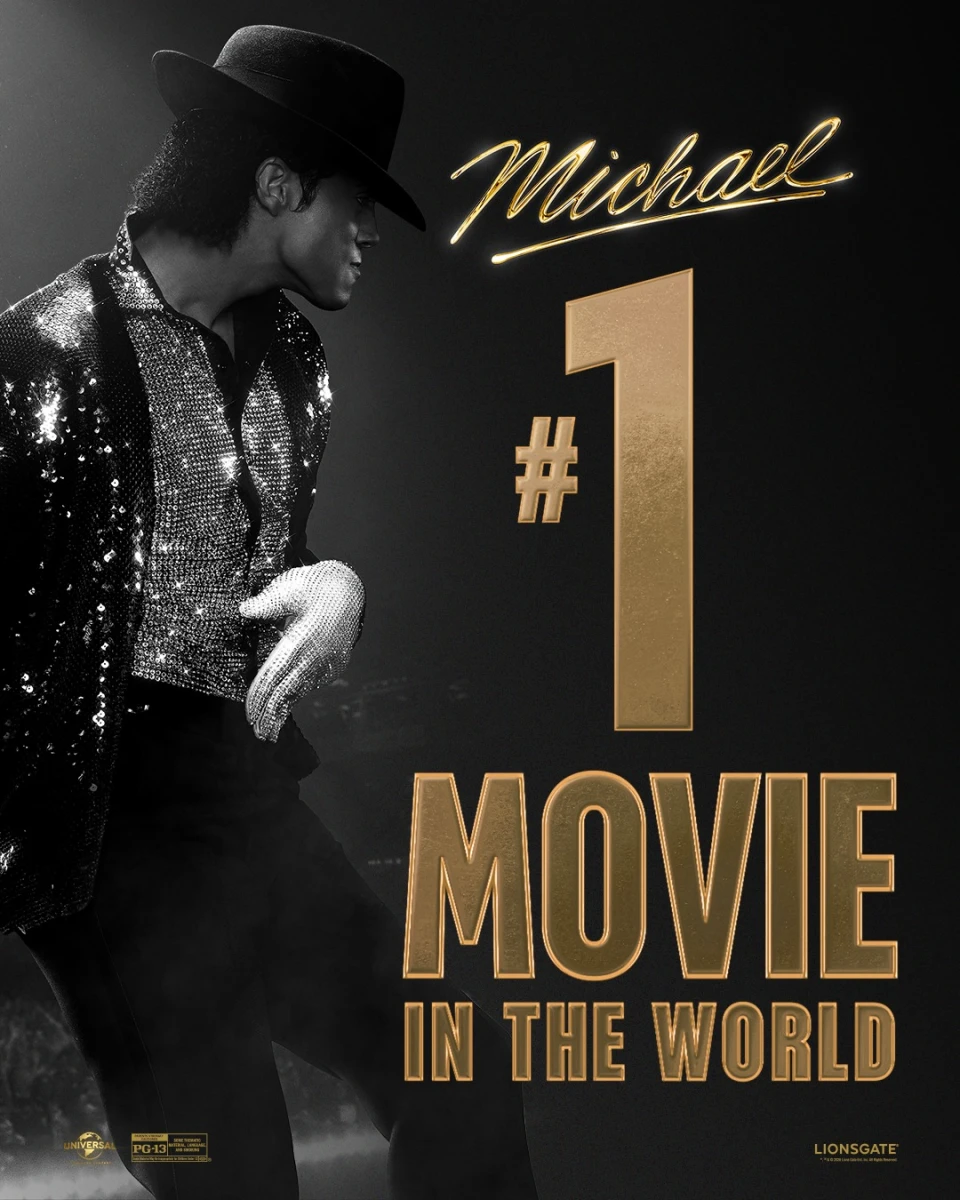 „Michael” a devenit cel mai de succes film biografic din toate timpurile. A depășit „Oppenheimer” la încasări