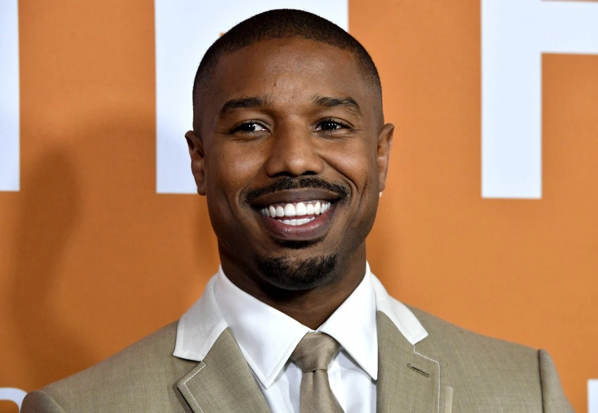 Michael B. Jordan, desemnat "cel mai sexy bărbat în viaţă" de revista People