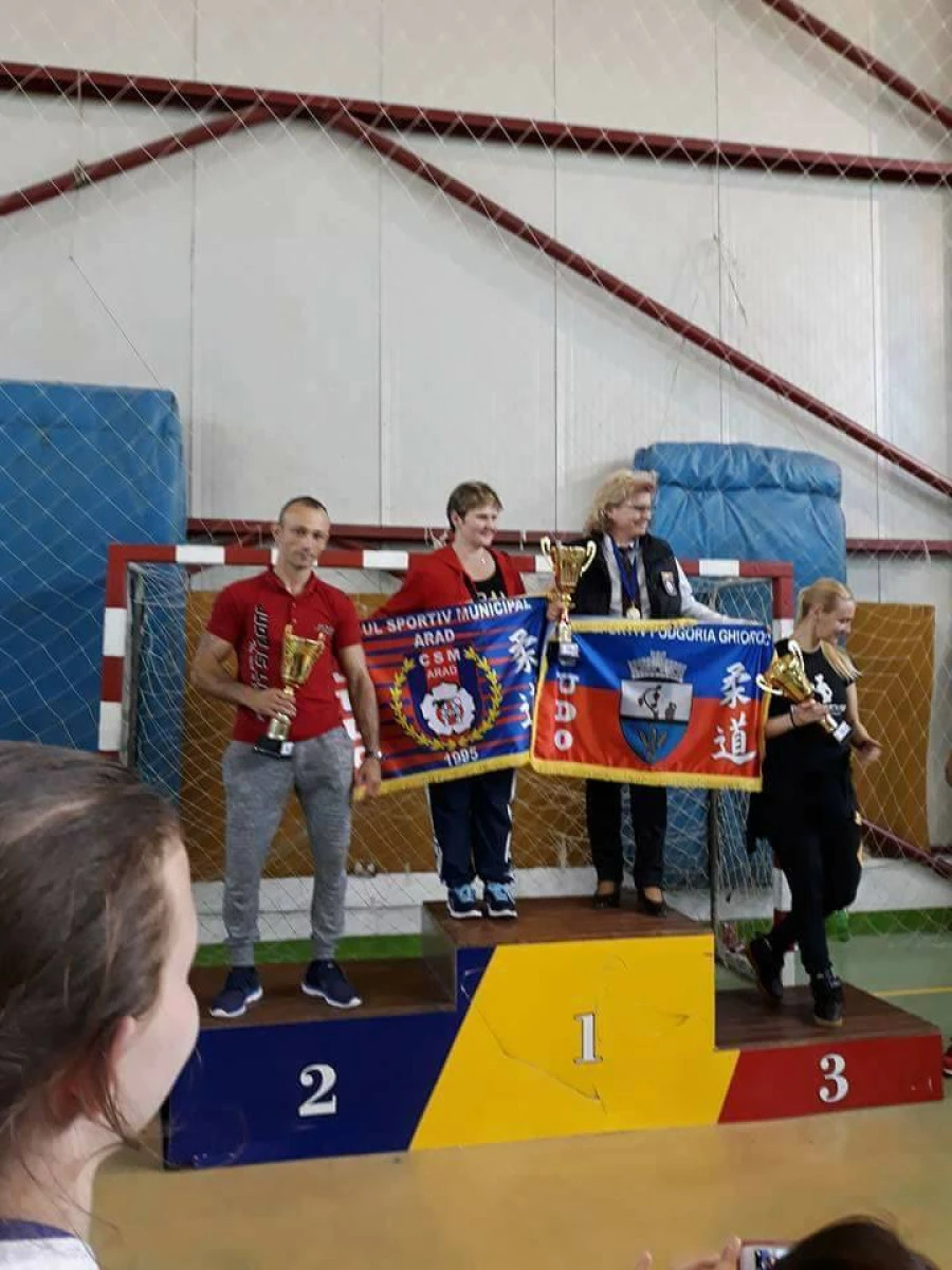 Micii judoka ai CSM-ului au cucerit „Cupa Primăverii”