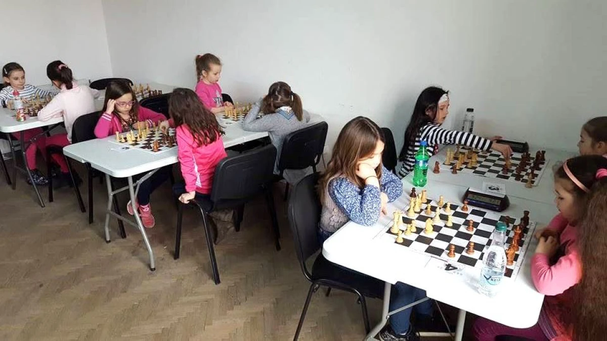 Micii şahişti s-au remarcat la Trofeul Vados piticot