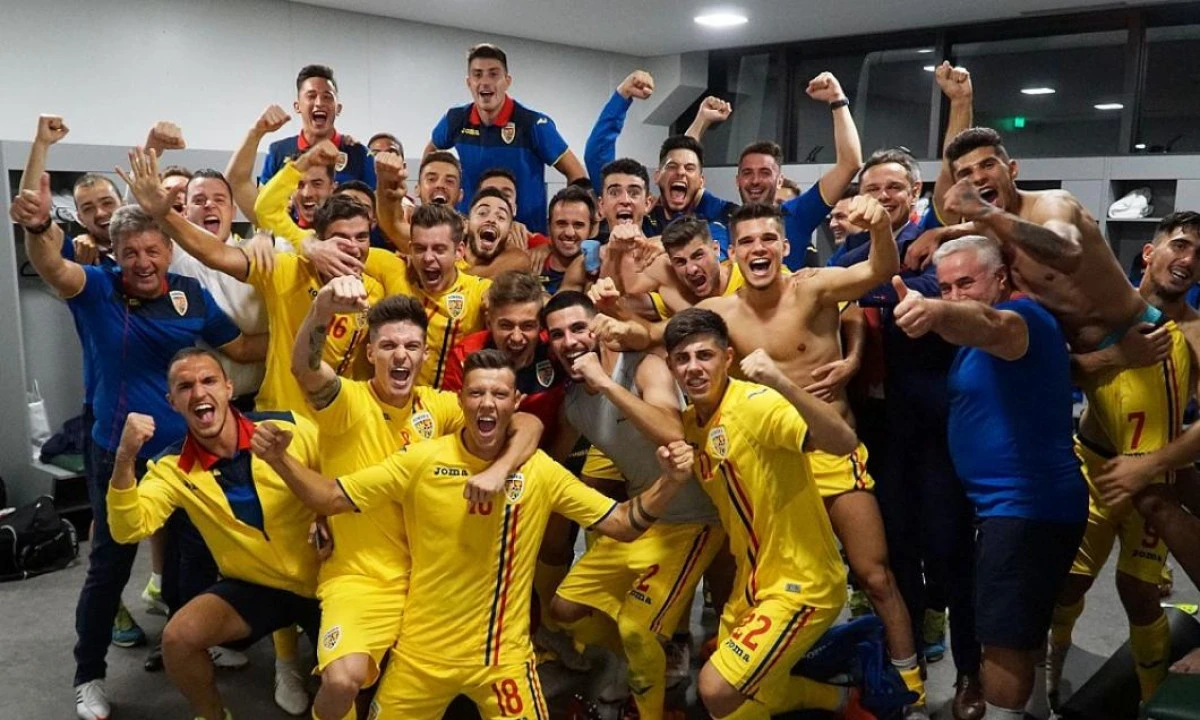 Micii tricolori câştigă în Portugalia, cu Man titular