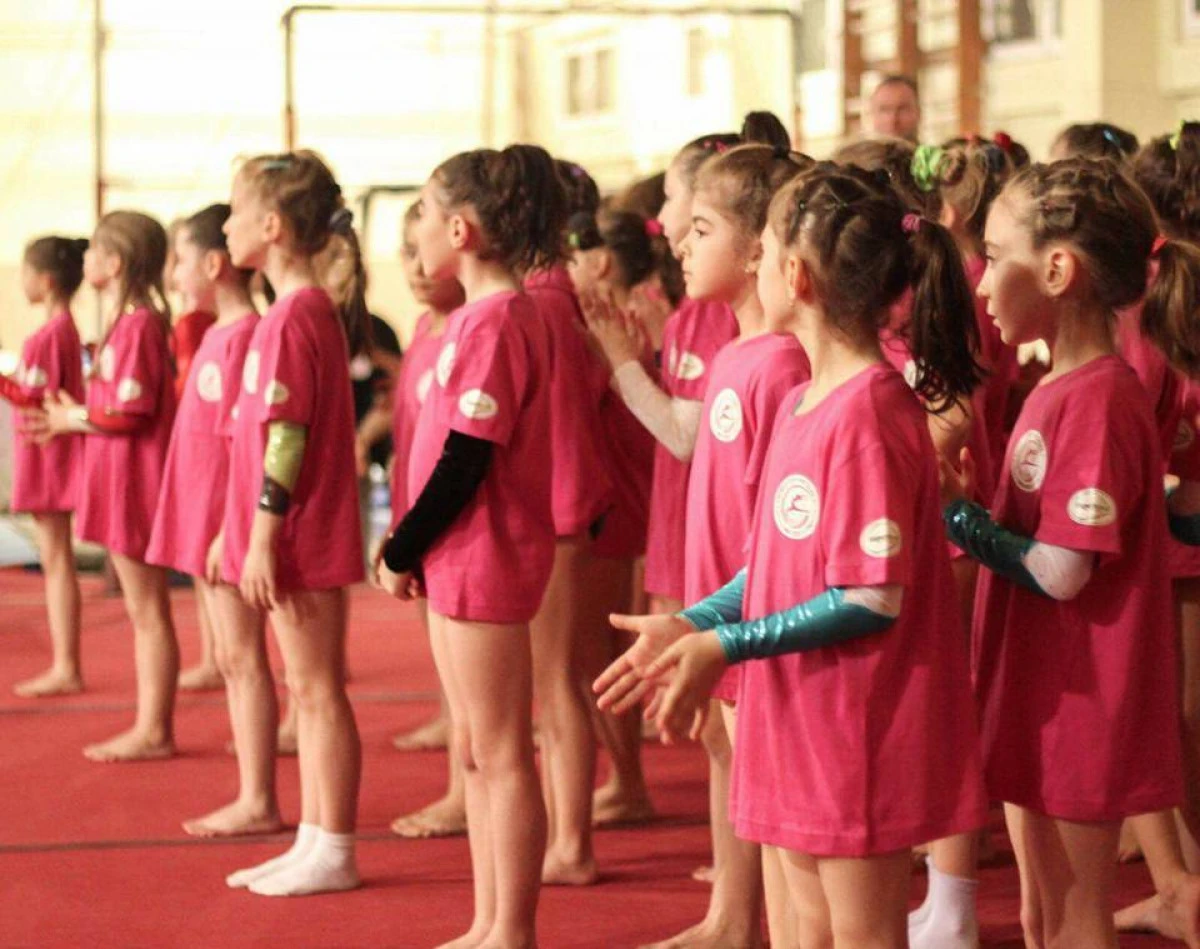 Micile gimnaste iau startul la Cupa “Emilia Eberle”