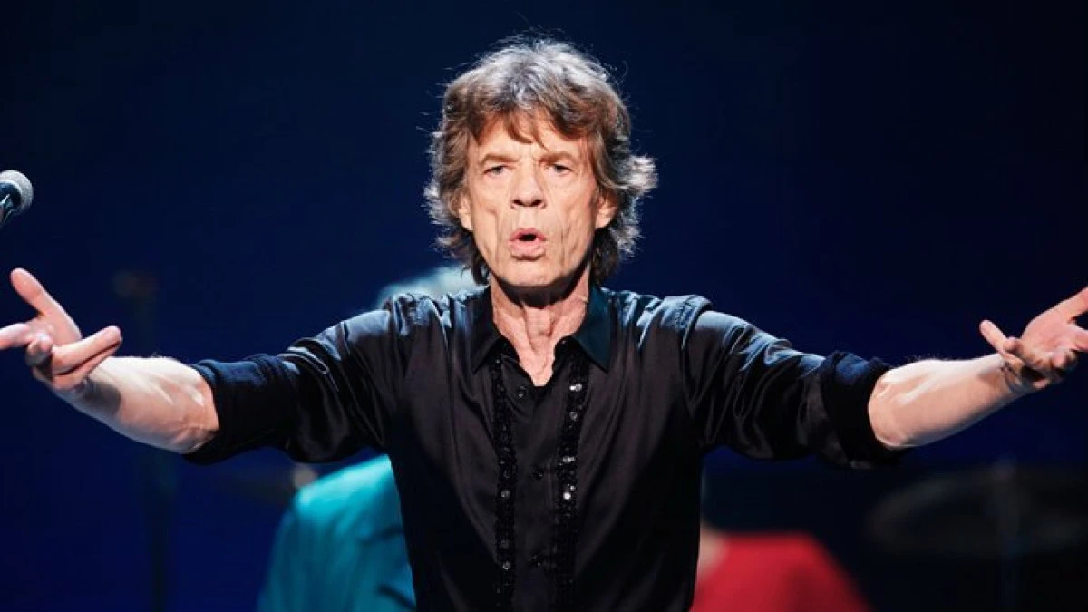 Mick Jagger, găsit ”vinovat” pentru eşecul naţionalei Marii Britanii la Cupa Mondială 2018
