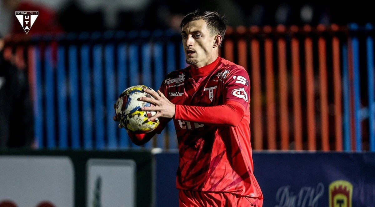Micovschi este golgheterul UTA-ei și nu revine la Rapid, CFR Cluj insistă pentru Aly Abeid!