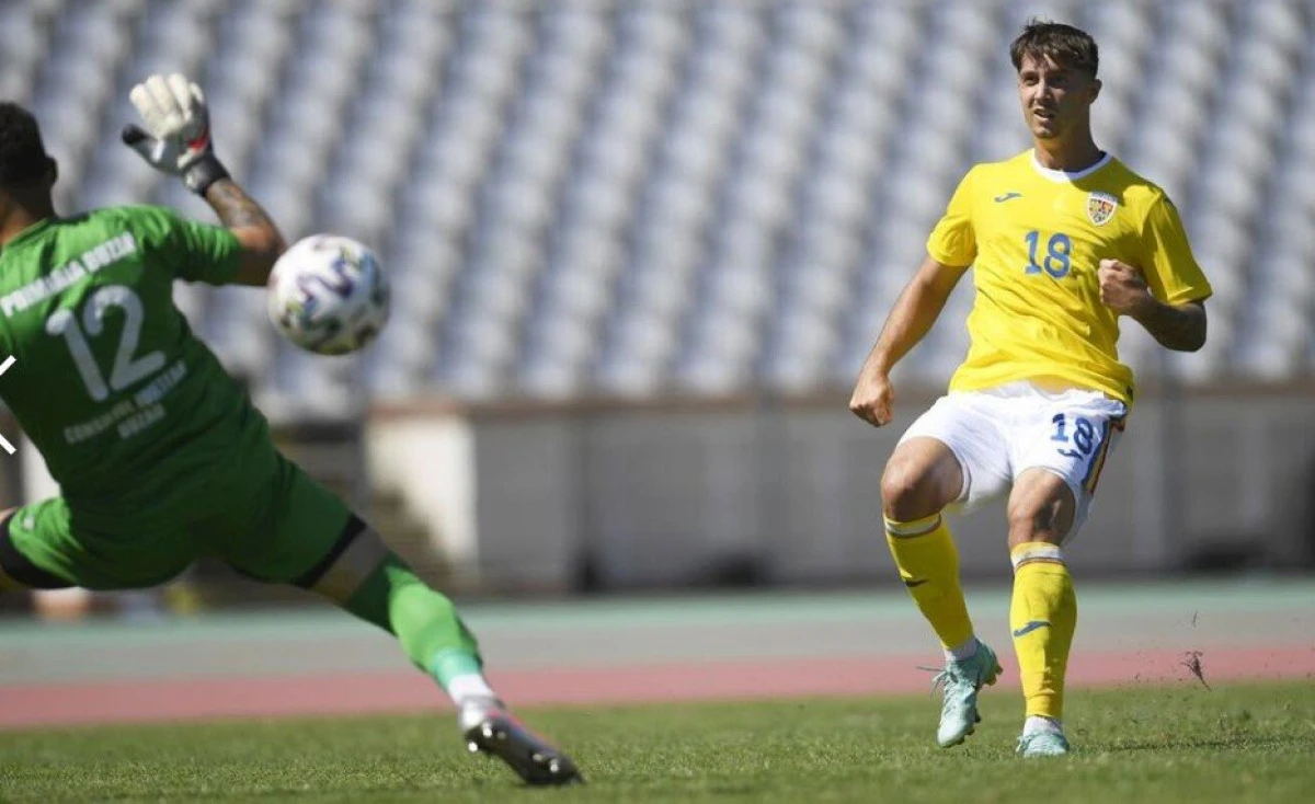 Miculescu marchează la debutul pentru naţionala U21, iar Vorobjovas a revenit la Arad