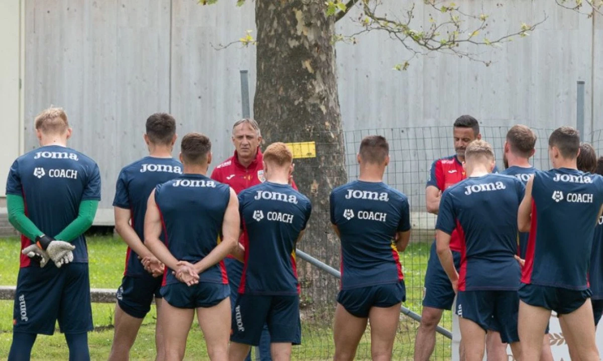 Miculescu ratează până la urmă Europeanul U21, utistul Rareș Pop a sperat degeaba