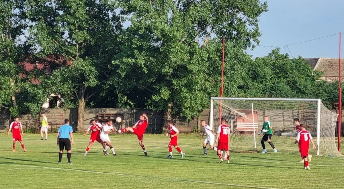 Miercuri avem semifinale județene într-o singură manșă, în Cupa României la fotbal
