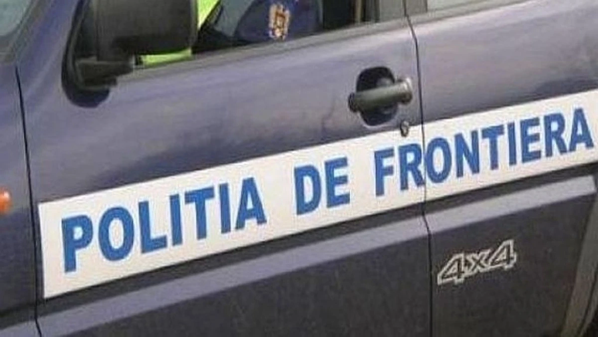MIGRANTI OPRITI LA FRONTIERA ROMANO-UNGARA