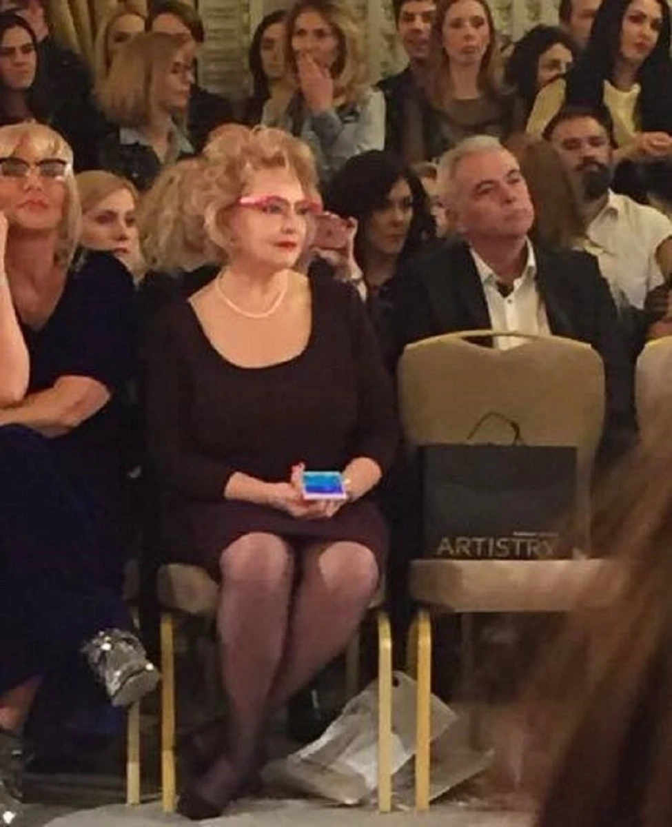 Mihaela Tatu revine în televiziune