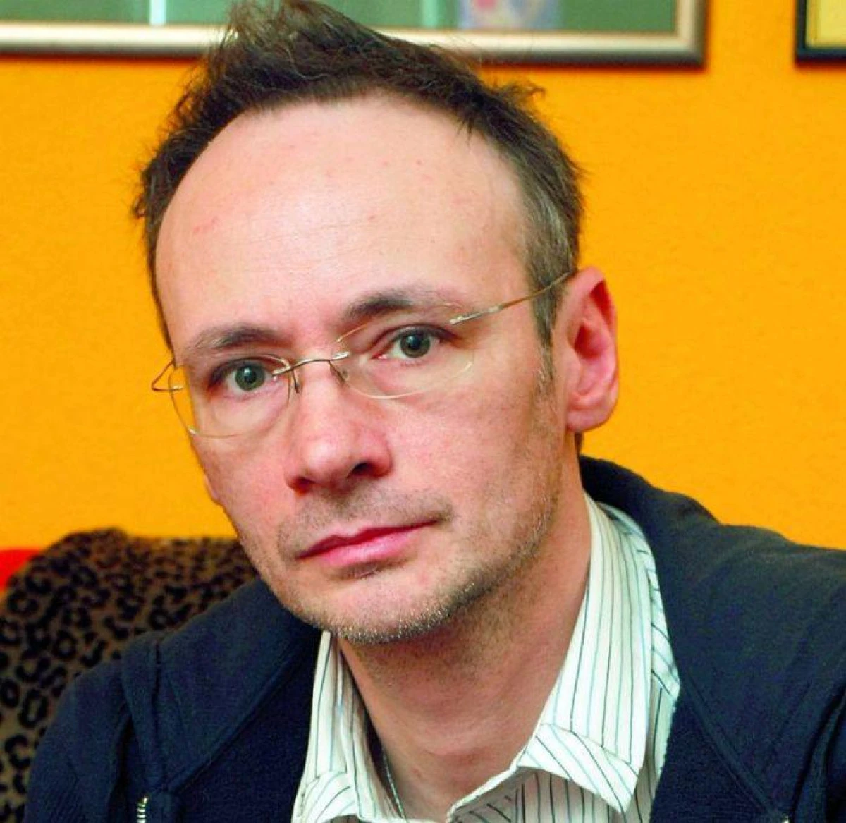 Mihai Albu nevoit să meargă cu poliția să-și vadă fetița