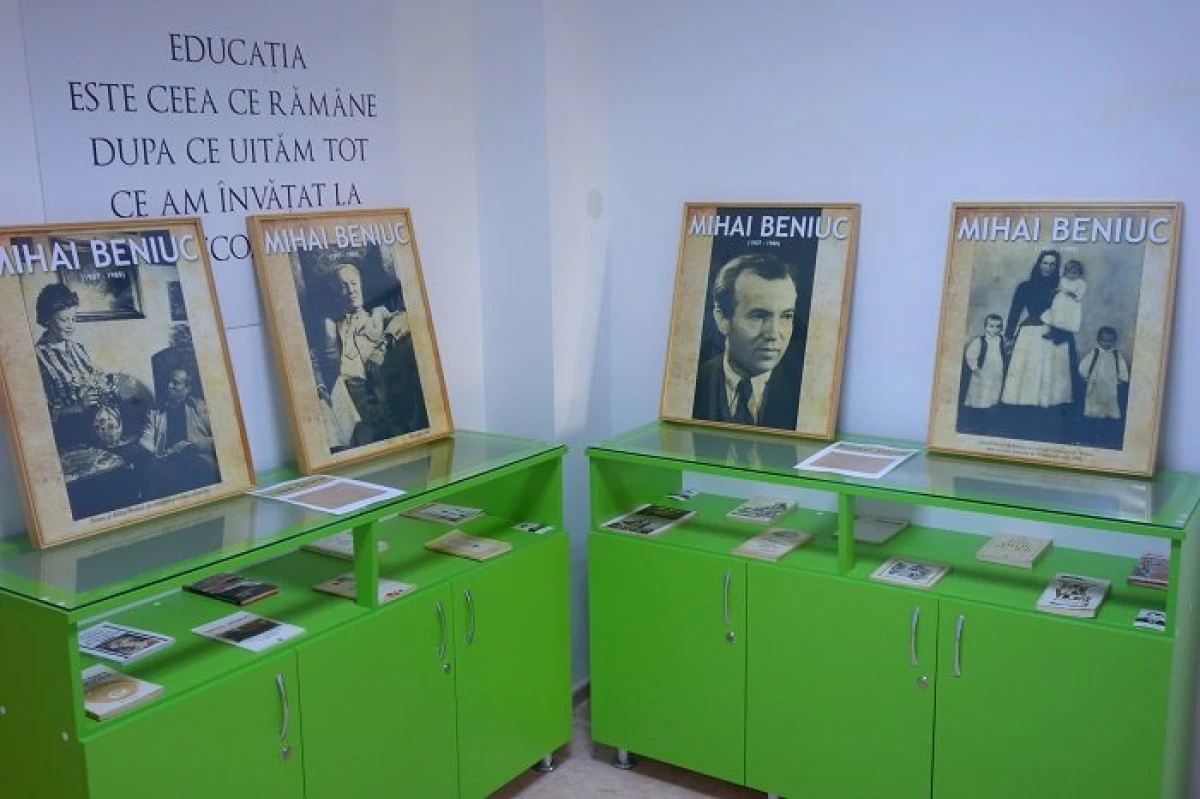 Mihai Beniuc, omagiat la Sebiș