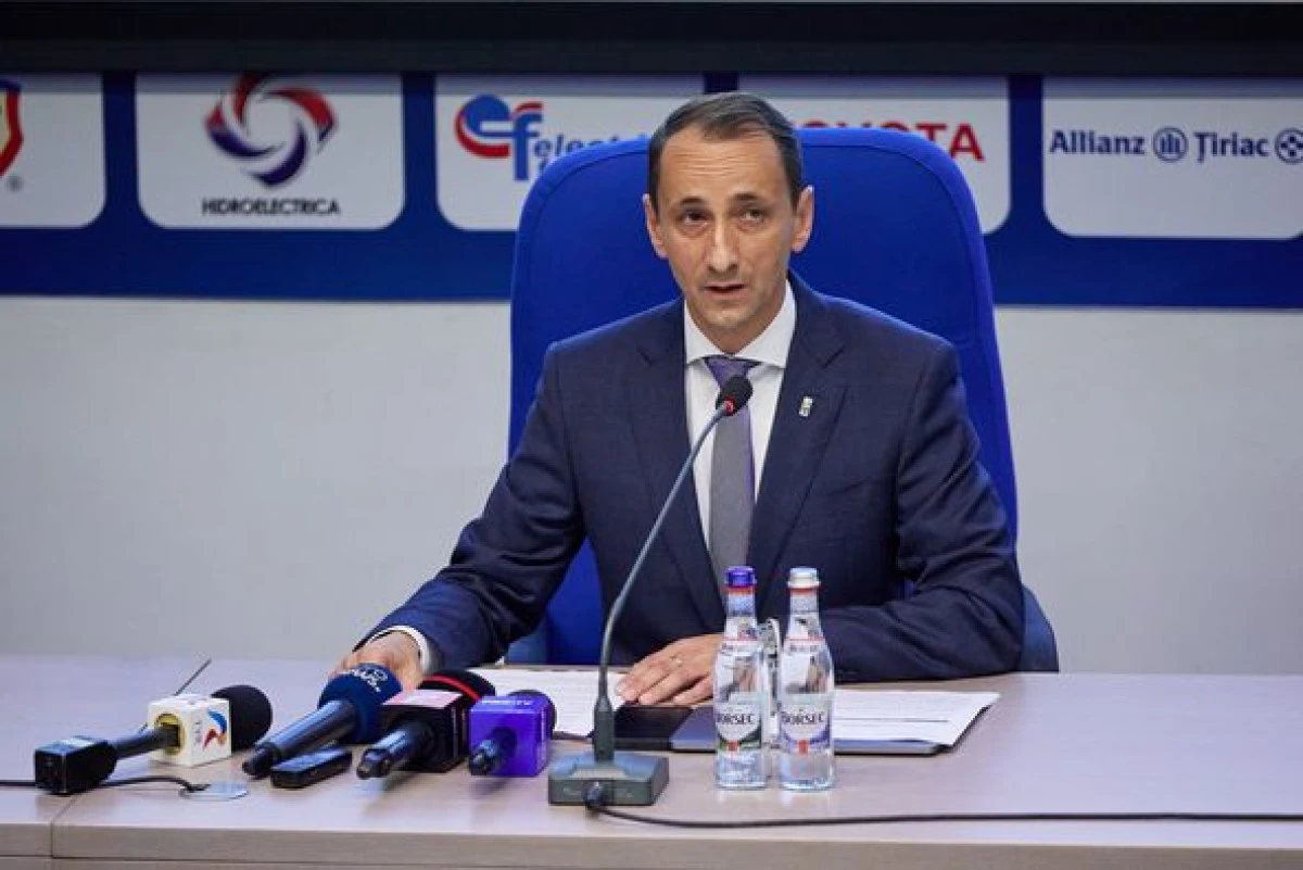 Mihai Covaliu a fost reales președintele Comitetului Olimpic și Sportiv Român
