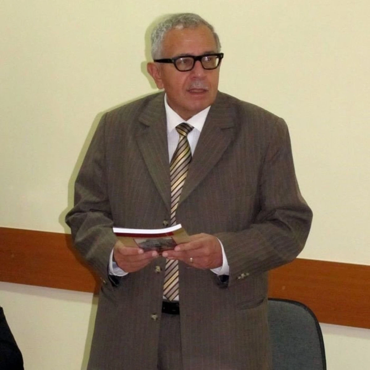 Mihai Drecin, invitat la Conferințele Centenarului de la Arad