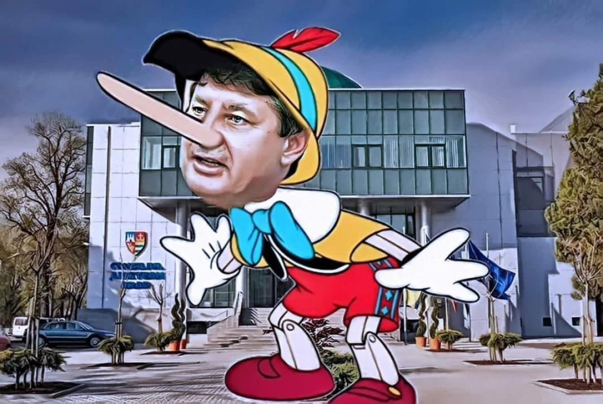 Mihai Fifor: Aradul parcă e blestemat să aibă parte de dezastrul Falcă, Cionca, Bibarț
