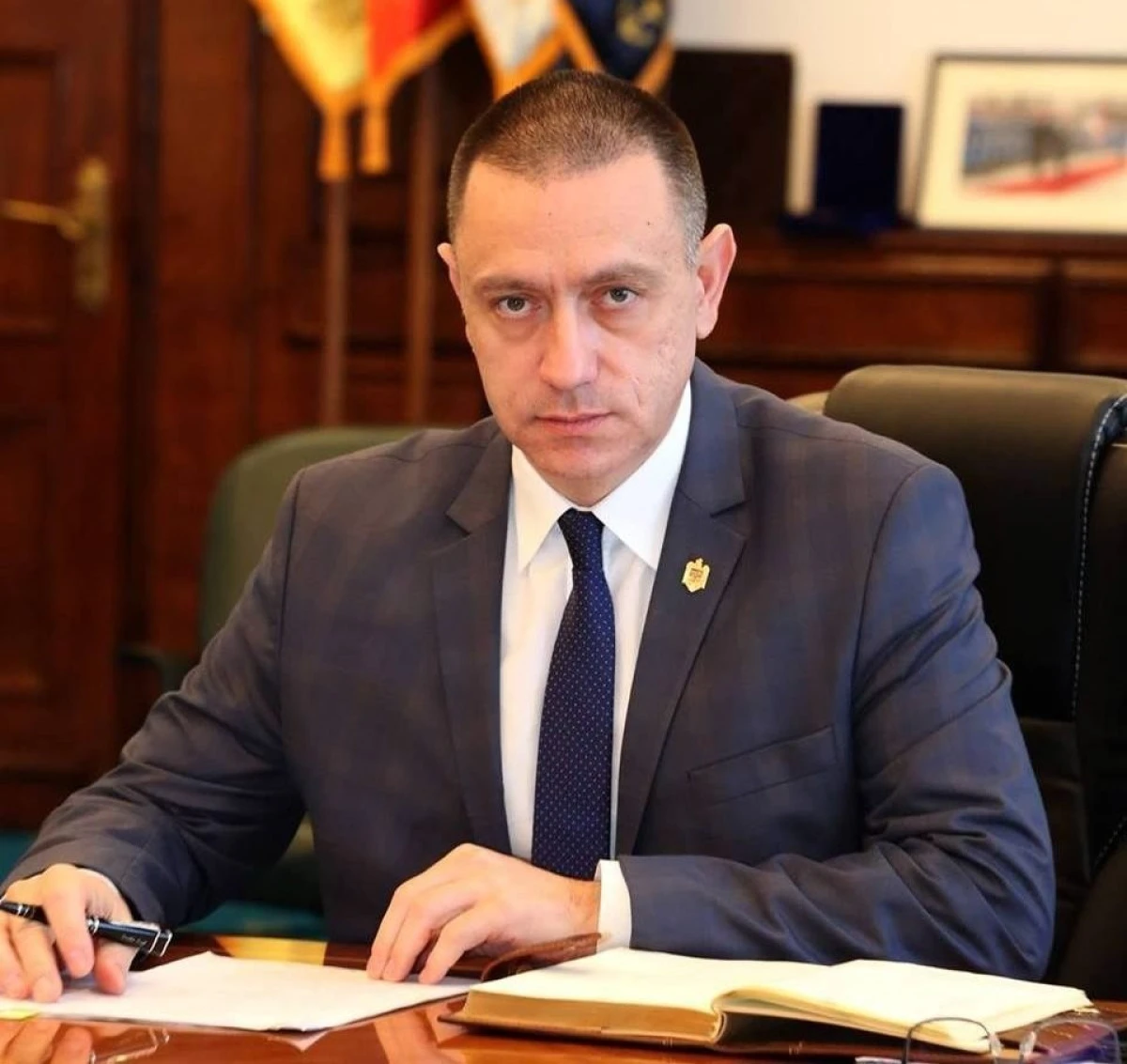 Mihai Fifor: „Asistăm zi de zi la minciuni lansate de oamenii lui Falcă, cu binecunoscutul tupeu pedelist”