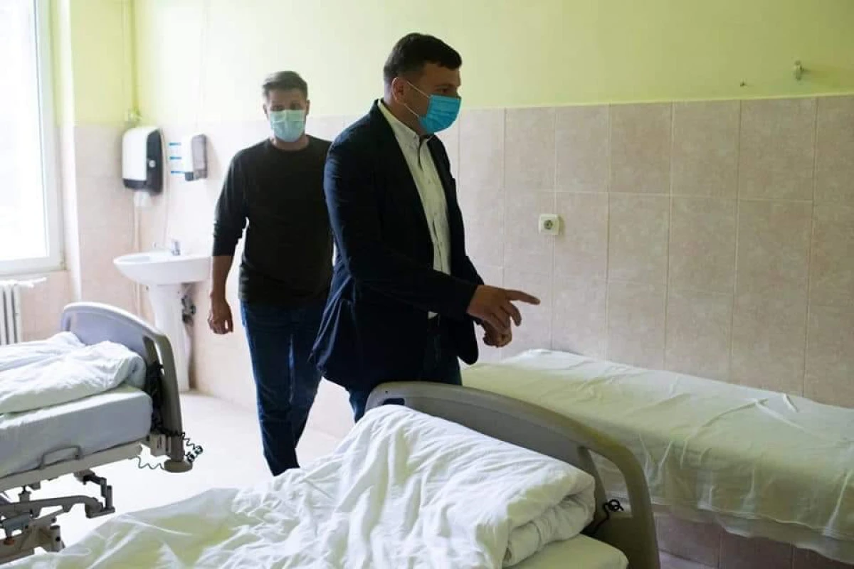 Mihai Fifor: „Bîlcea a aflat după patru ani de mandat că sunt probleme la Spitalul Municipal“