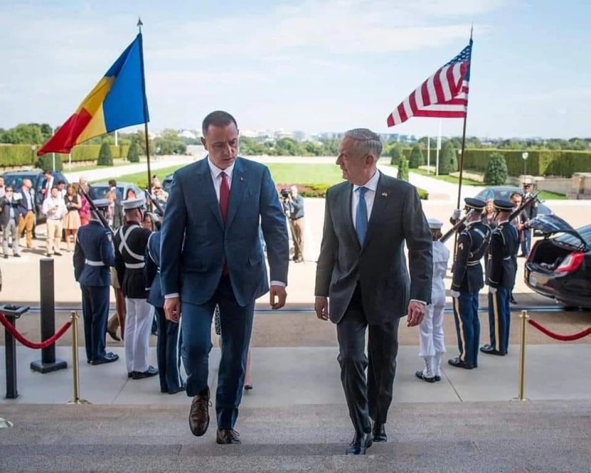 Mihai Fifor: Happy Independence Day!
