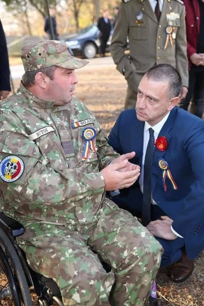 Mihai Fifor îl atacă pe premierul Bolojan după declarațiile despre veterani: „Profund nedrepte și jignitoare”
