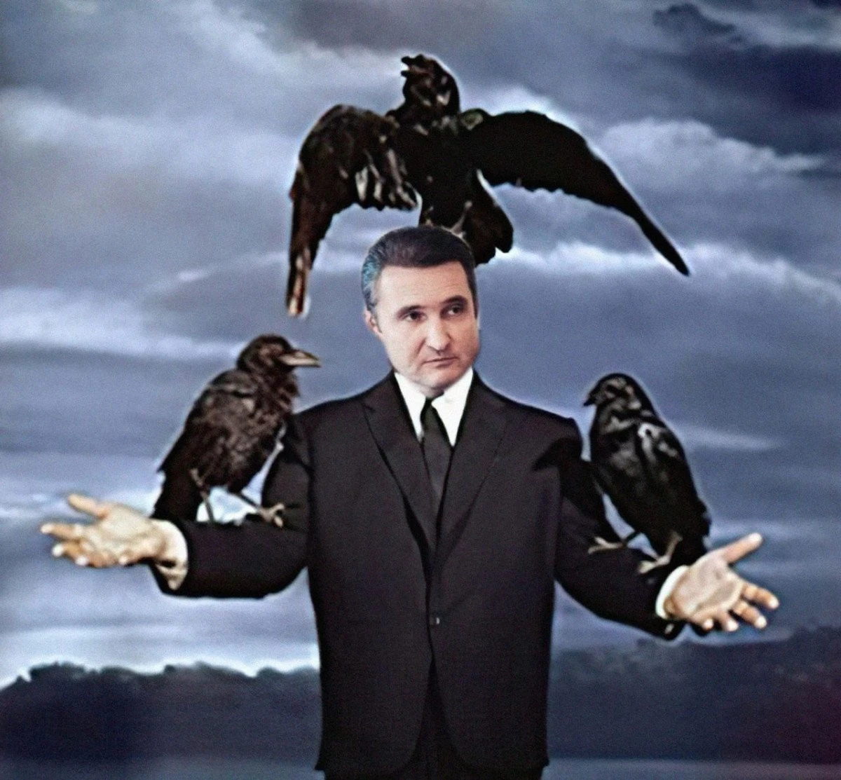 Mihai Fifor: „Lasă în pace valorile Aradului, Bibi! Ești prea mărunt pentru a le înțelege”