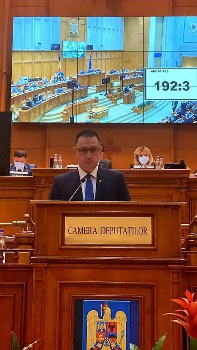 Mihai Fifor: Premierul Marcel Ciolacu își angajează răspunderea pe pachetul de măsuri de echilibrare bugetară!