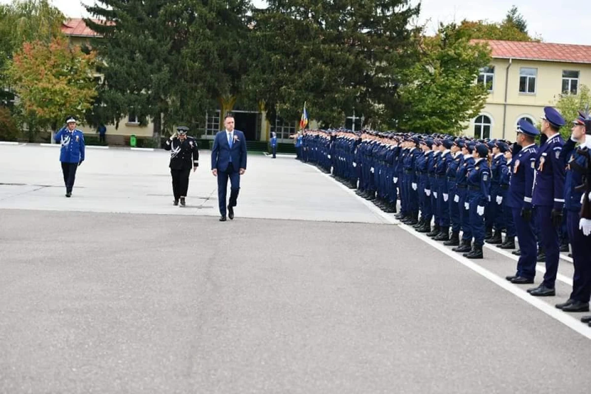 Mihai Fifor, săgeți către conducerea IPJ Arad