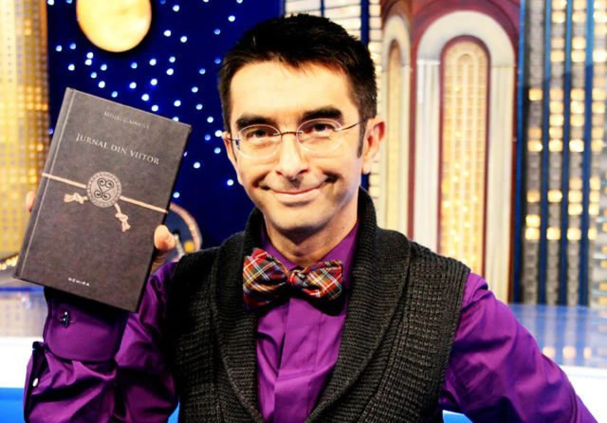 MIHAI GAINUSA REVINE IN FORTA CU UN SHOW MATINAL