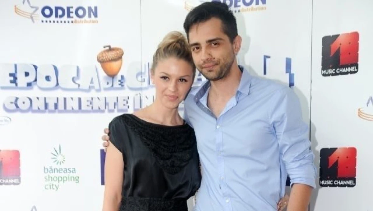 Mihai Gruia de la Akcent a divorțat